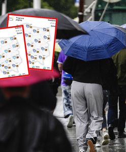 Jaka pogoda w weekend? Wciąż będzie ciepło, choć popada