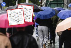 Jaka pogoda w weekend? Wciąż będzie ciepło, choć popada