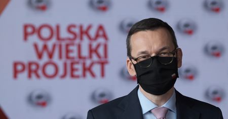 Koronawirus. Premier Mateusz Morawiecki na kwarantannie