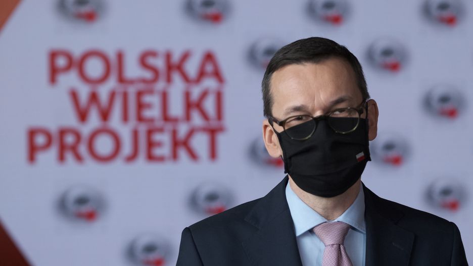Koronawirus. Premier Mateusz Morawiecki na kwarantannie