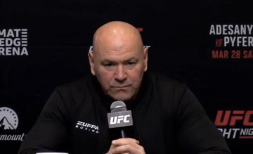 Więcej AI u giganta MMA, szef dystansuje się od przyszłego właściciela TVN "Zamknijcie się i oglądajcie walki"