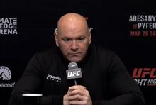 Dana White, szef UFC