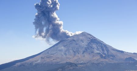 Meksyk szykuje się na najgorsze. Obudził się wulkan Popocatepetl