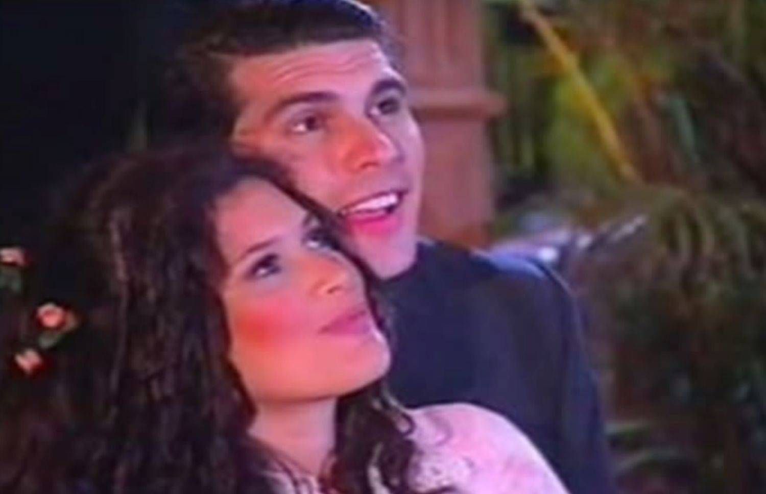 Lucecita w serialu Luz Maria, czyli Angie Cepeda w latach 90.