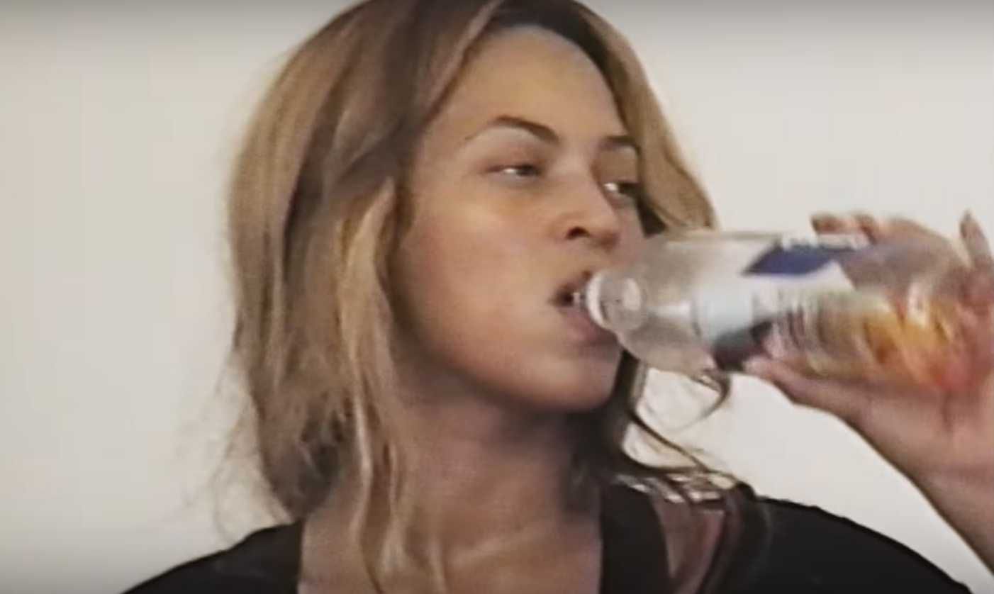 Beyonce walczyła o idealną sylwetkę