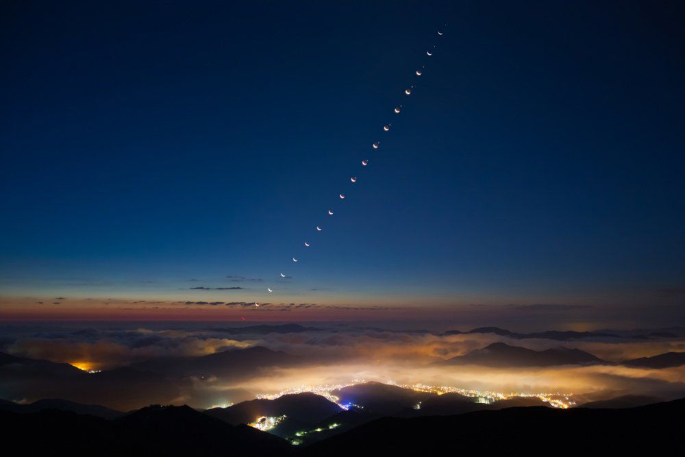Kosmiczne zdjęcia nagrodzone w konkursie the Astronomy Photographer of the Year 2014 5