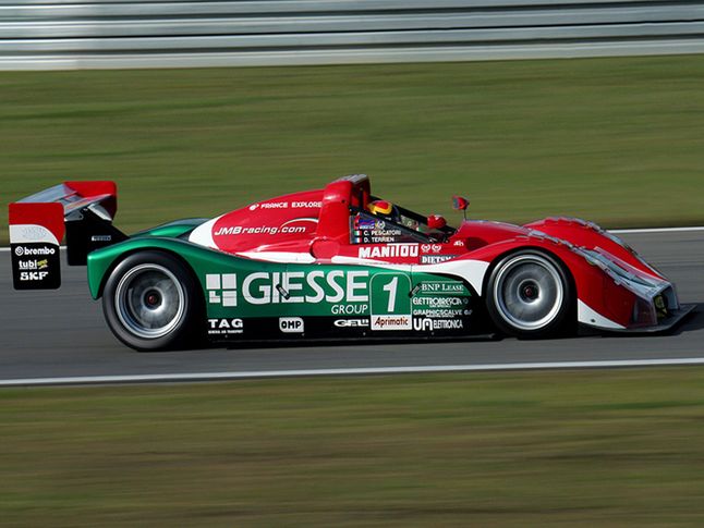 Ferrari 333 SP fot.17
