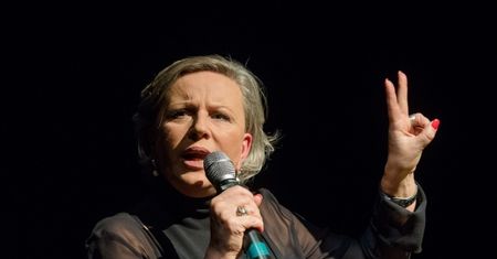 Janda pisze do ministra kultury: "To nie są moje prywatne teatry! Oddałam fundacji mój dorobek i nazwisko!"