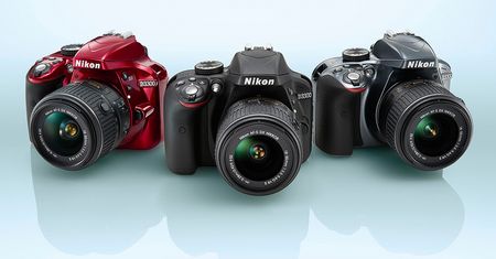 Nikon D3300 z matrycą 24 Mpix bez filtra dolnoprzepustowego i nowe obiektywy