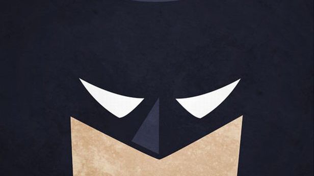 Minimalistyczne plakaty z geekowskimi bohaterami 1