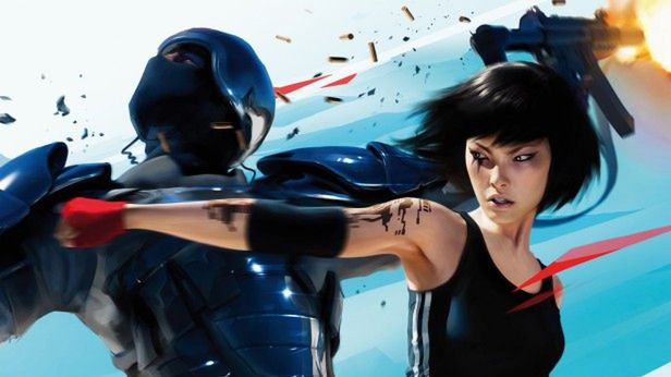 Mirror's Edge 2 na silniku Battlefield 3? 1