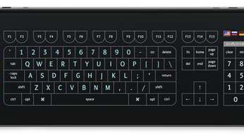 Klawiatura Optimus... nie, nie Maximus. Teraz jest Tactus! 1