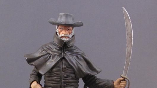 Jak wyglądałyby Star Wars na Dzikim Zachodzie? 1