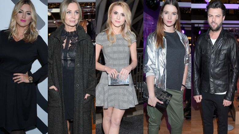 Gwiazdy na otwarciu pierwszego sklepu Zalando w Polsce
Fotografia: AKPA