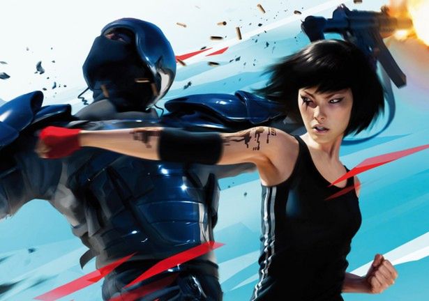 Mirror's Edge 2 na silniku Battlefield 3?