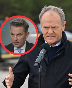 Tusk do dymisji? Myrcha: ma gigantyczne osiągnięcia