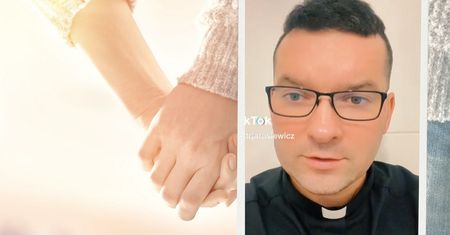 Od siedmiu lat żyje w "białym małżeństwie". Oto co usłyszała od księdza