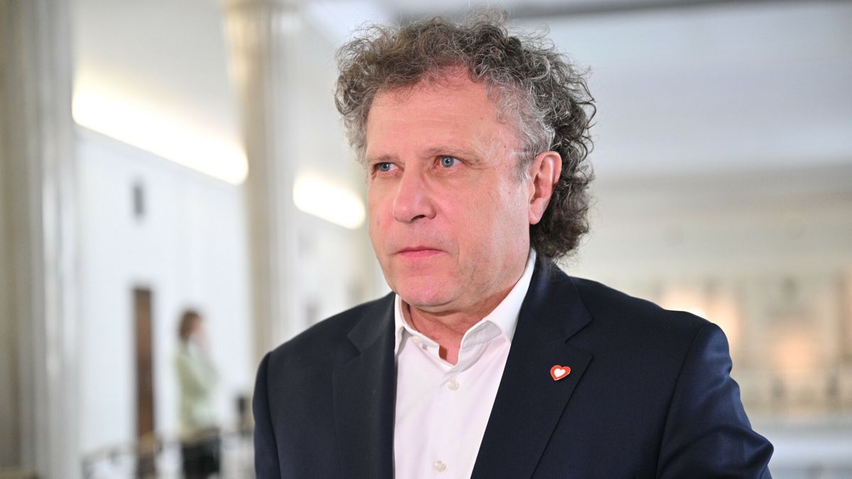 Jacek Karnowski, były prezydent Sopotu, wiceminister funduszy i polityki regionalnej 