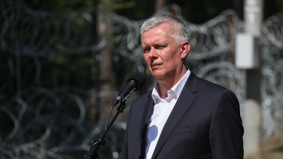 Polak zatrzymany na Białorusi. "To kolejna prowokacja"