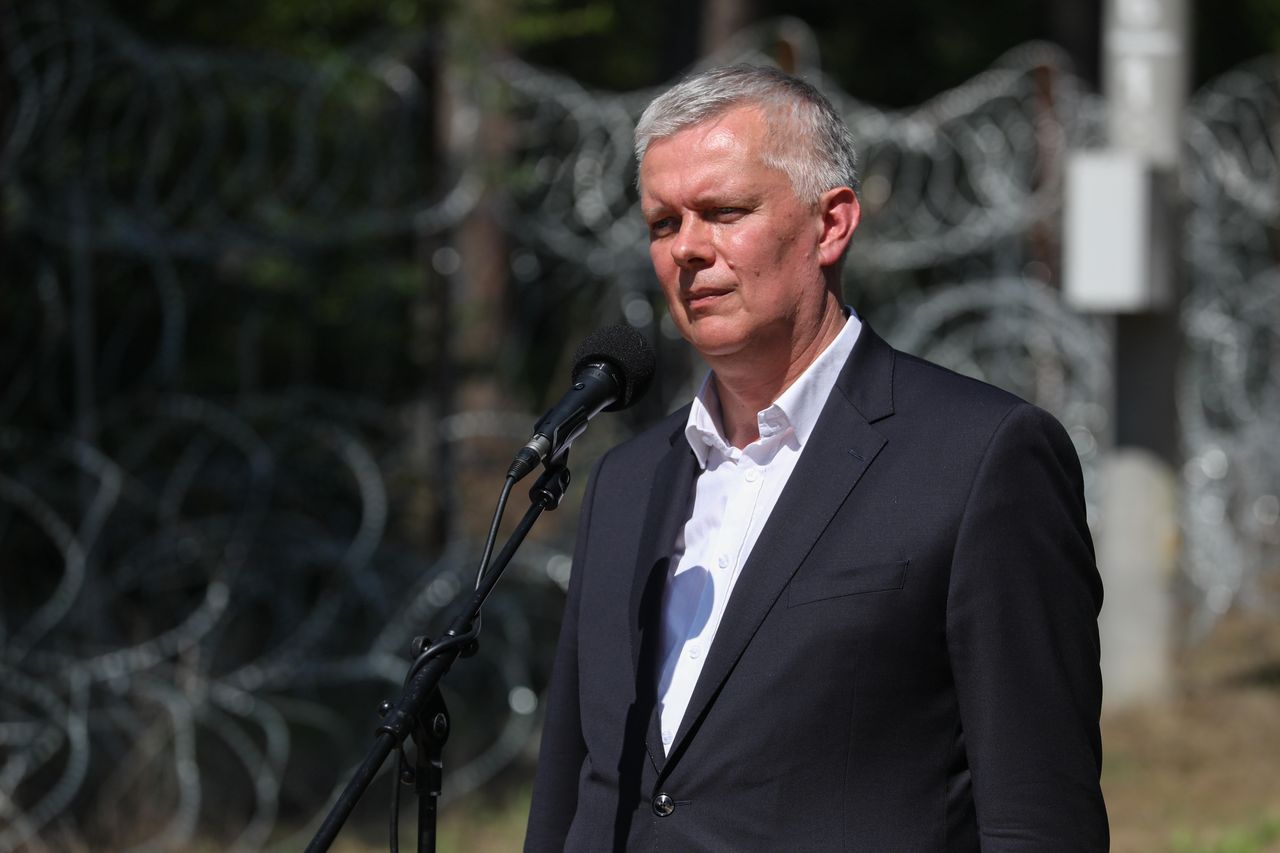 Polak zatrzymany na Białorusi. "To kolejna prowokacja"