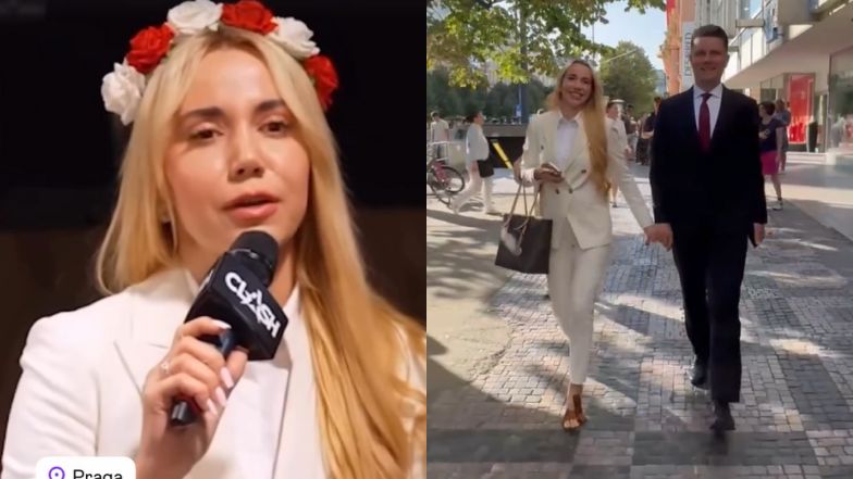 Marianna Schreiber i Piotr Korczarowski znów razem