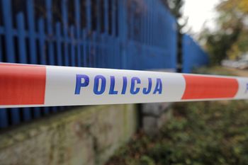 Nie żyje sprawca zabójstwa dwóch osób w Lubinie. Odnaleziono go w Wielkopolsce