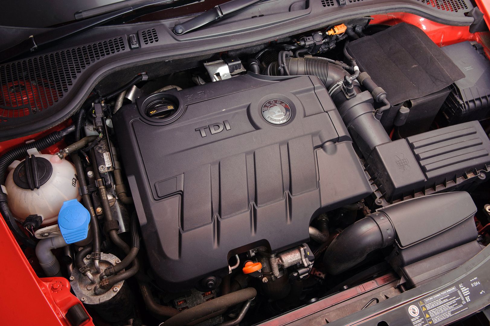 Silnik 2.0 TDI