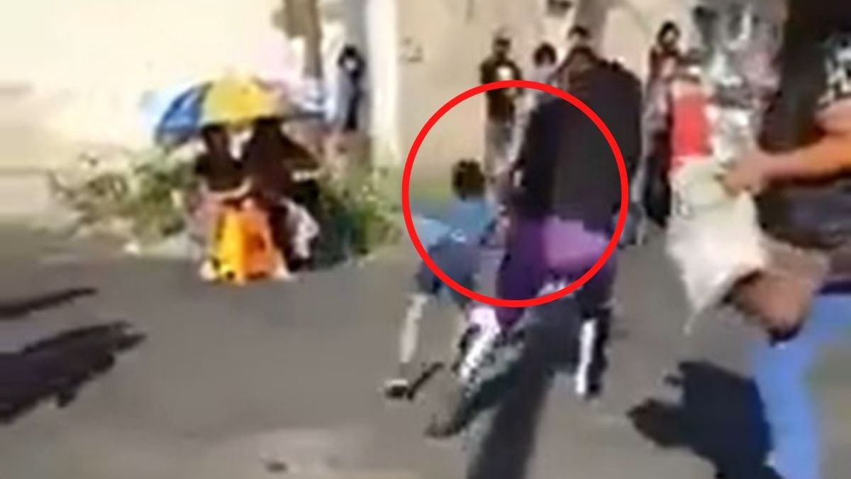 Wrestler zaatakował 5-letniego chłopca