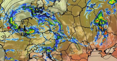 Brutalne ochłodzenie nadciąga nad Polskę. Kilka stopni w nocy