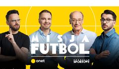 "Misja Futbol" wraca do Onetu, Dariusz Szpakowski komentatorem