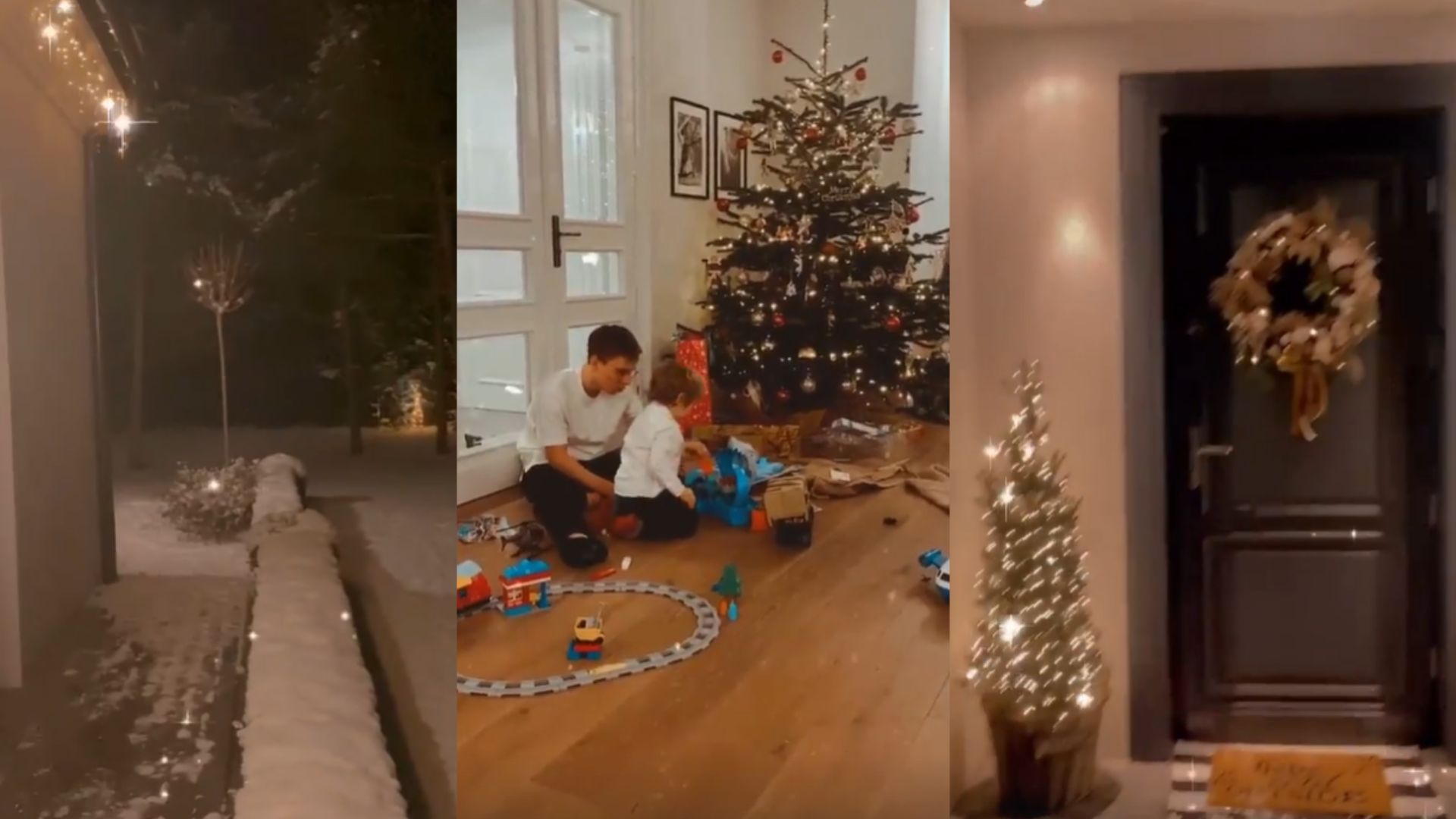 Tak wygląda luksusowa willa w środku lasu Mariny i Wojtka Szczęsnych