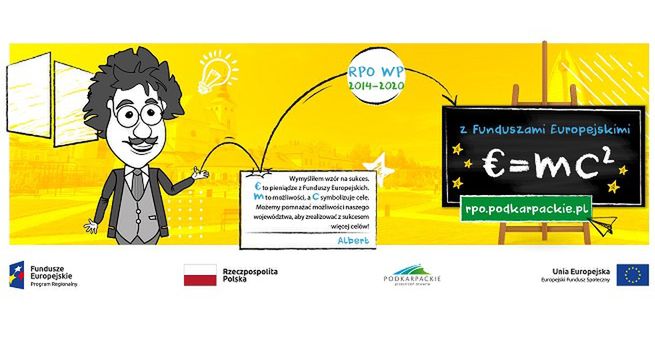 Euvic Media wypromuje fundusze unijne na Podkarpaciu