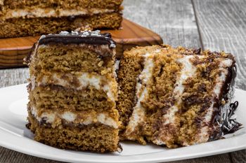 Co weekend piekę stefankę. Przepis jest w mojej rodzinie od lat