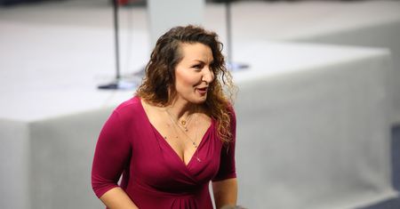 Może przejąć mandat po Kamińskim. Jest jej komentarz