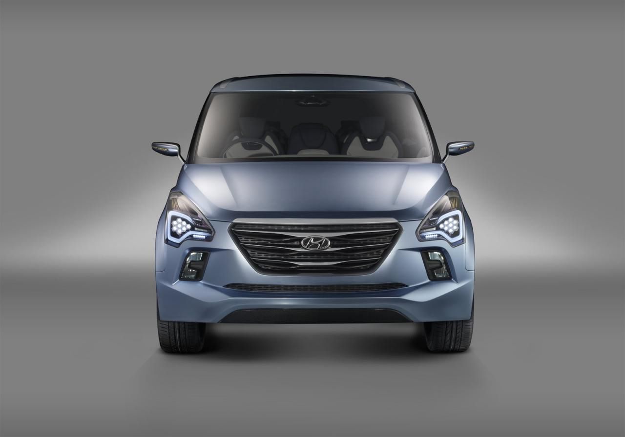 Hyundai Hexa Space HND-7