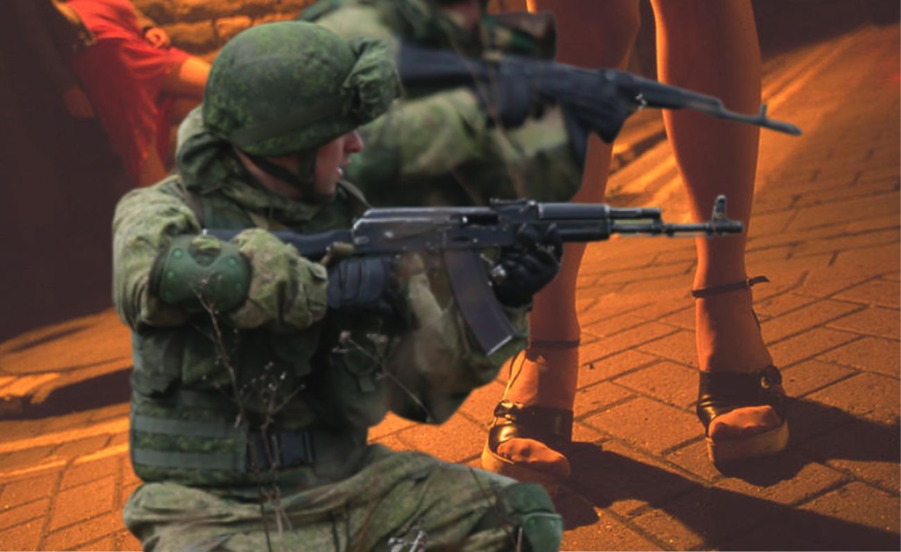 Tykająca bomba w armii Putina. Zatrważające dane o zakażeniach HIV