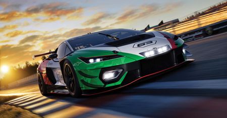 Lamborghini Temerario bez hybrydy gotowe na wyścigi