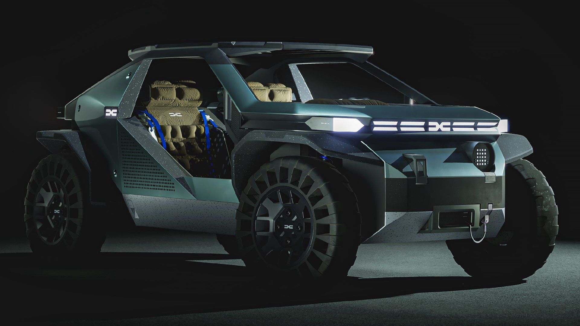 Dacia Manifesto Concept
