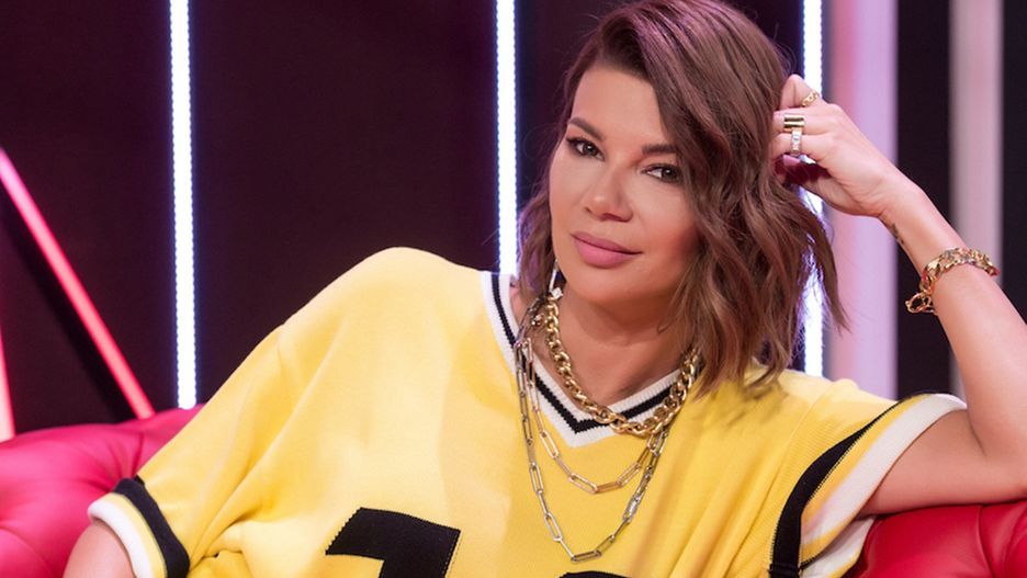Edyta Górniak po raz pierwszy powiedziała o przeprowadzce