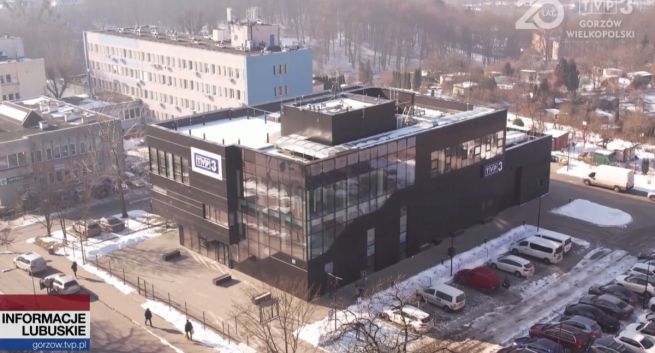 Kolejny ośrodek TVP przeniósł się do nowej siedziby