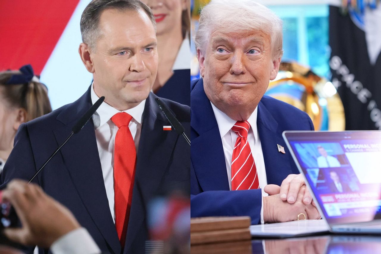 "Mamy polskiego Trumpa". Pisarka nie szczędzi słów po wynikach wyborów