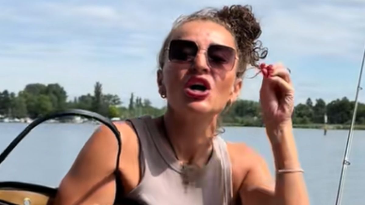 Ostrzega Polaków ws. łowienia ryb w Niemczech.