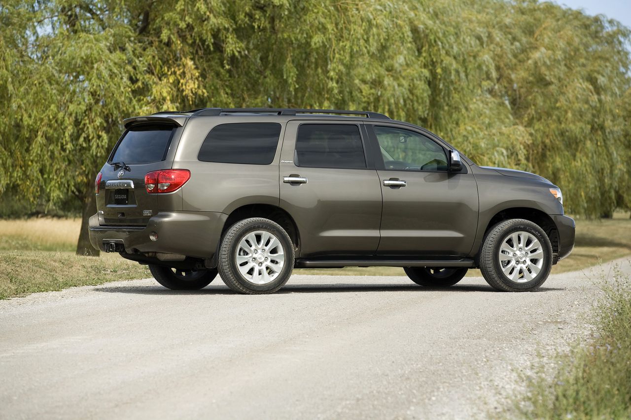 Toyota Sequoia
