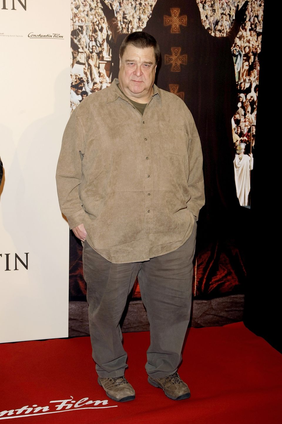 John Goodman kiedyś