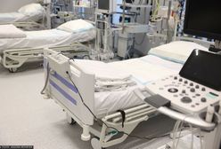 Koronawirus w Polsce. Nowy raport o respiratorach (16.04)