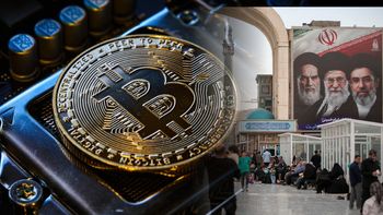 Bitcoin wciąż spada. Sięgnął poziomu sprzed ataku na Iran