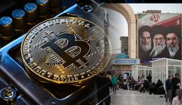 Bitcoin wciąż spada. Sięgnął poziomu sprzed ataku na Iran