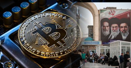 Bitcoin wciąż spada. Sięgnął poziomu sprzed ataku na Iran
