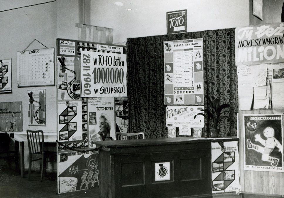 Kolektura Totalizatora Sportowego