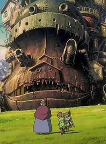 Niesamowity park studia Ghibli – pojawiły się pierwsze wizualizacje
